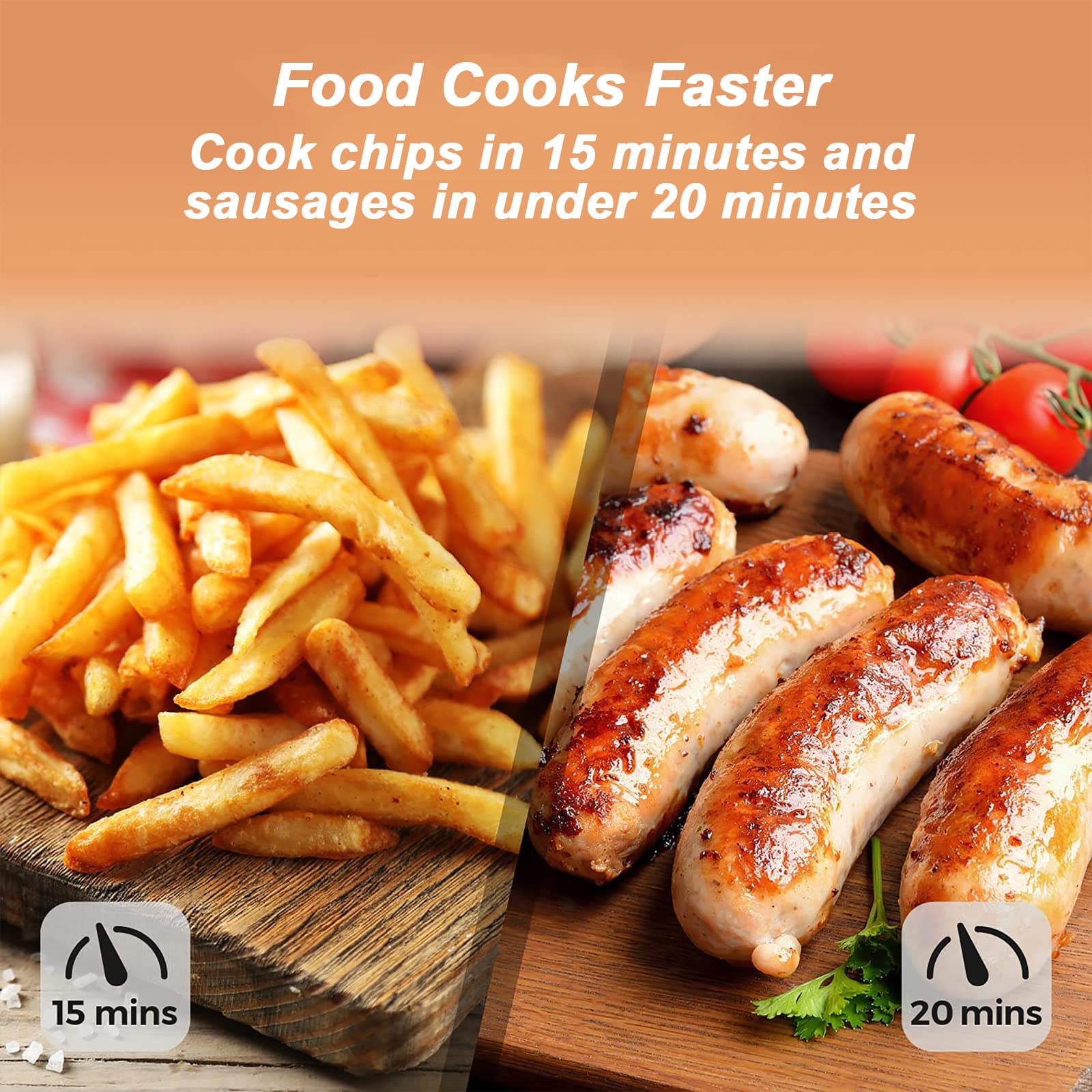 15L Air Fryer Oven