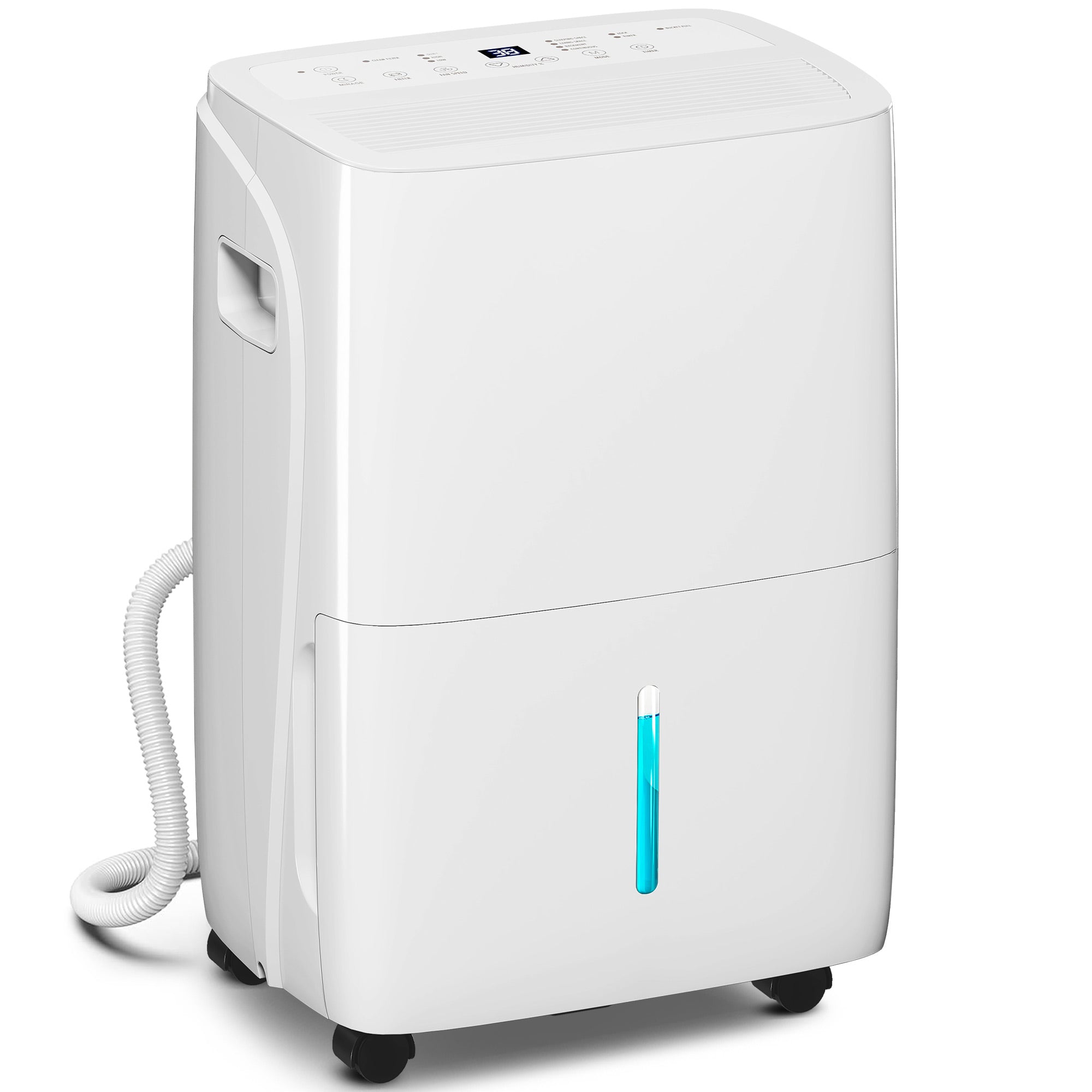 30L Dehumidifier for Home & Large Rooms | Fast UK Delivery