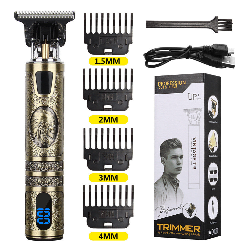 hair clippers for men cordless
