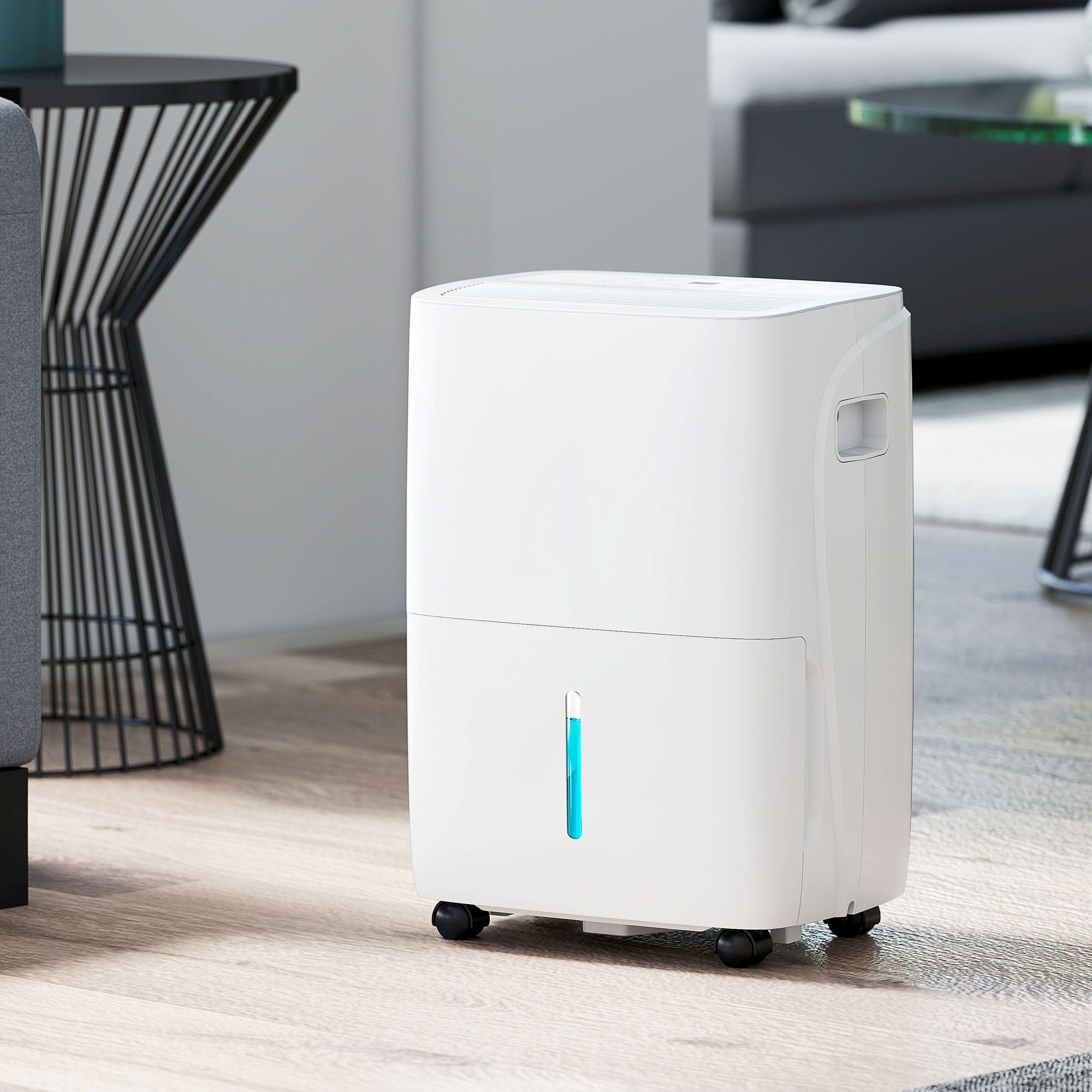 30L Dehumidifier for Home & Large Rooms | Fast UK Delivery