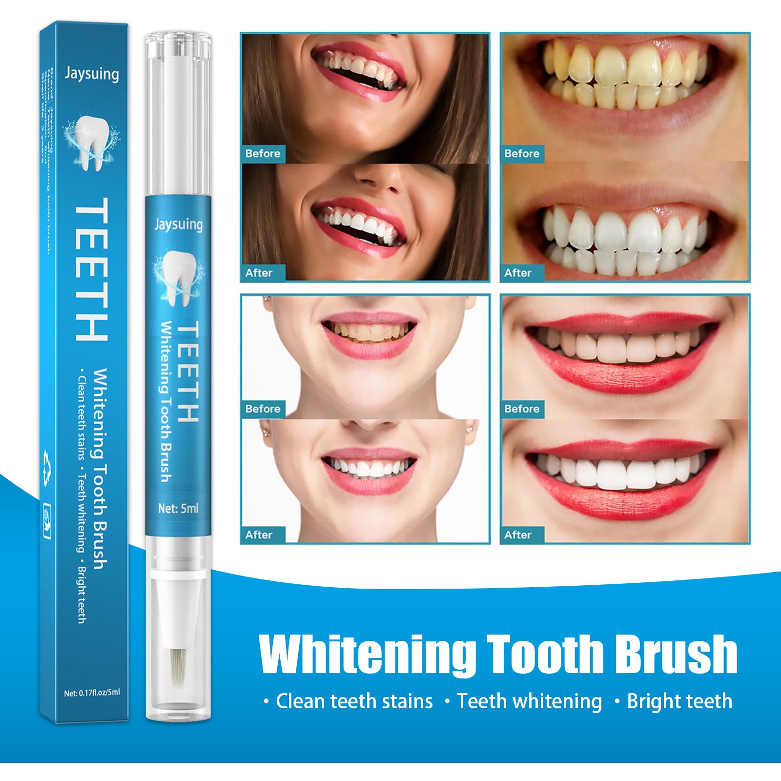 Tooth Whitening Pen