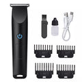 Men's Shaver Electric Hair Clipper Beard Trimmer Razor Rechargeable Shaving Machine USB Rechargeable