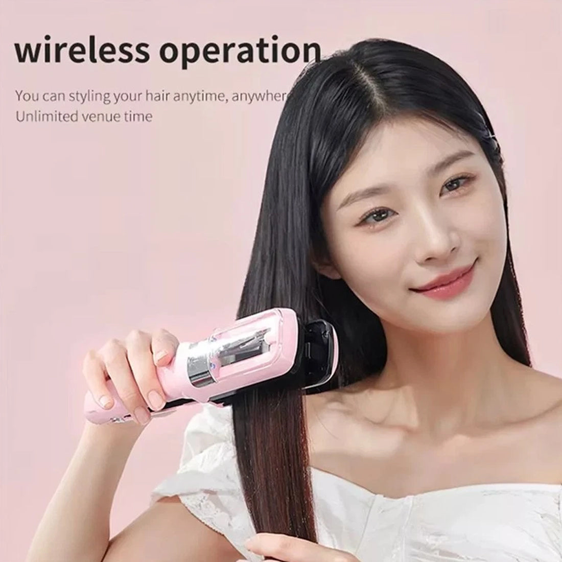 Hair Split End Remover Electrics Trimmer Automatic Damaged Hair Repair Remover