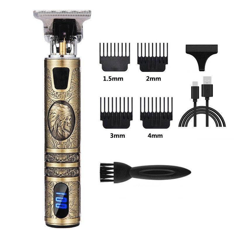 hair trimmers for men cordless