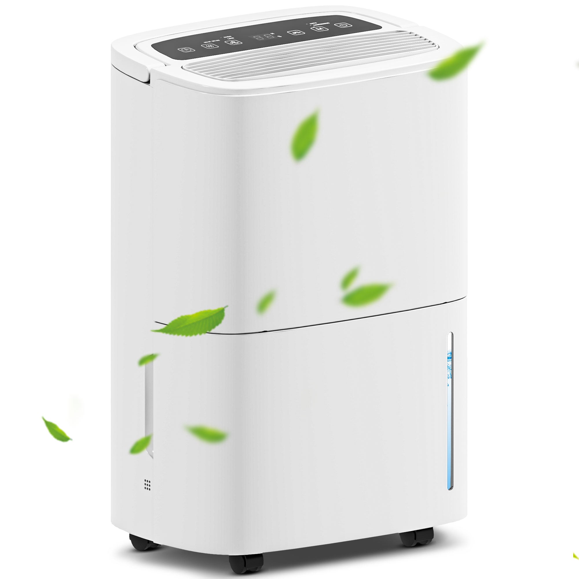 20L Dehumidifier, With Touch Control - White