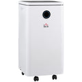 10L/Day Home Dehumidifier – Bedroom, Basement & Medium Rooms | Nova Home UK
