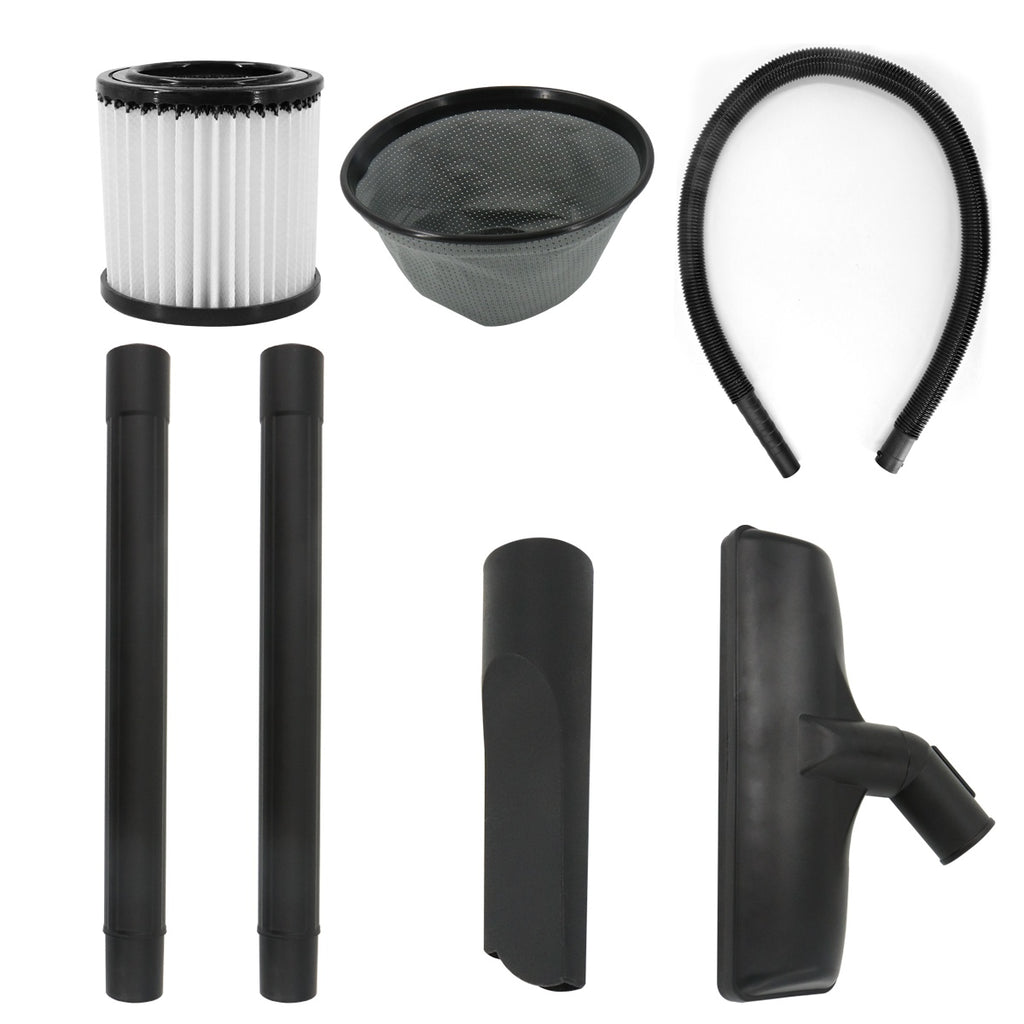 19000Pa Vacuum Cleaner Wet And Dry 20L Cylinder Powerful Compact Blower Cleaner