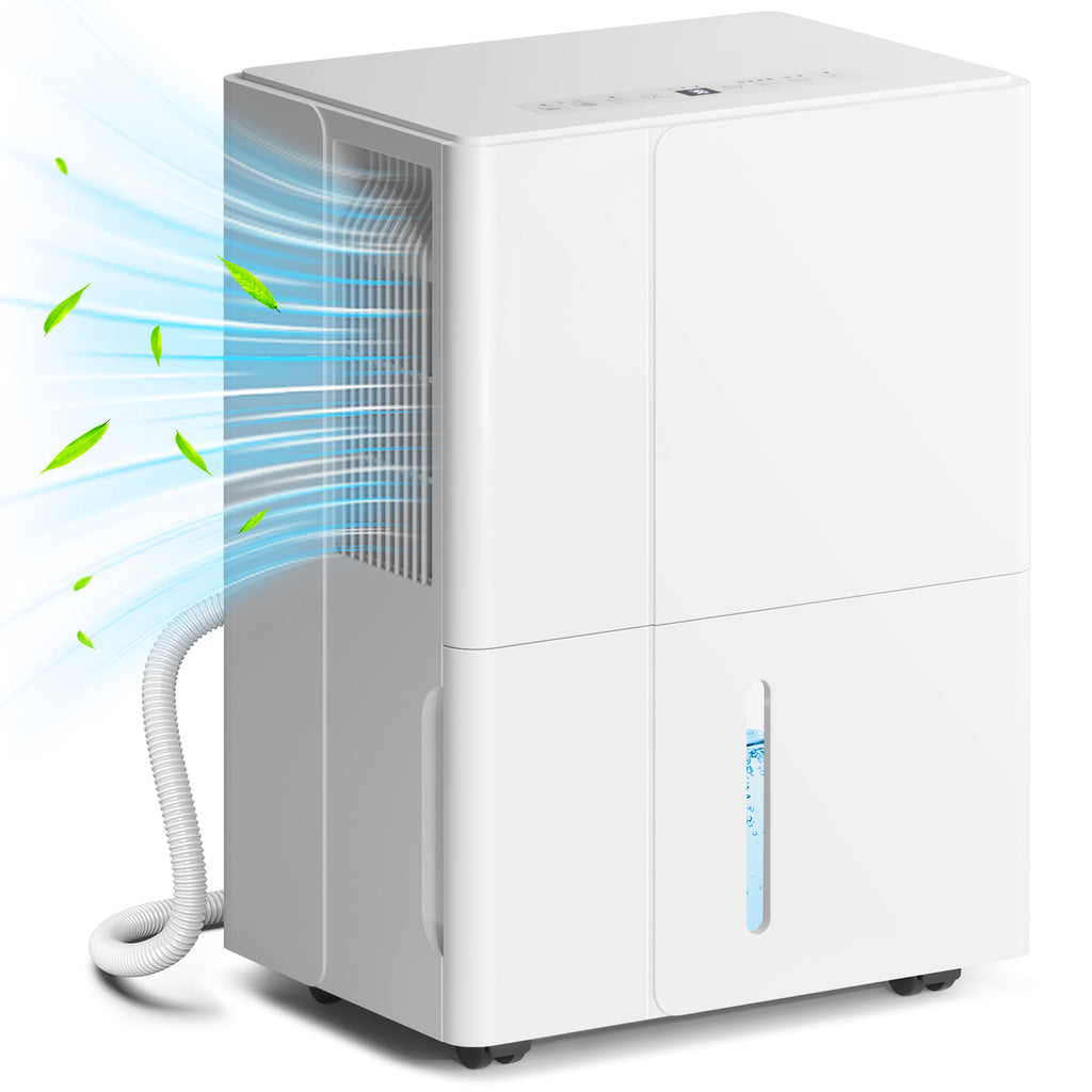 30L Clothes Dryer Dehumidifier - White