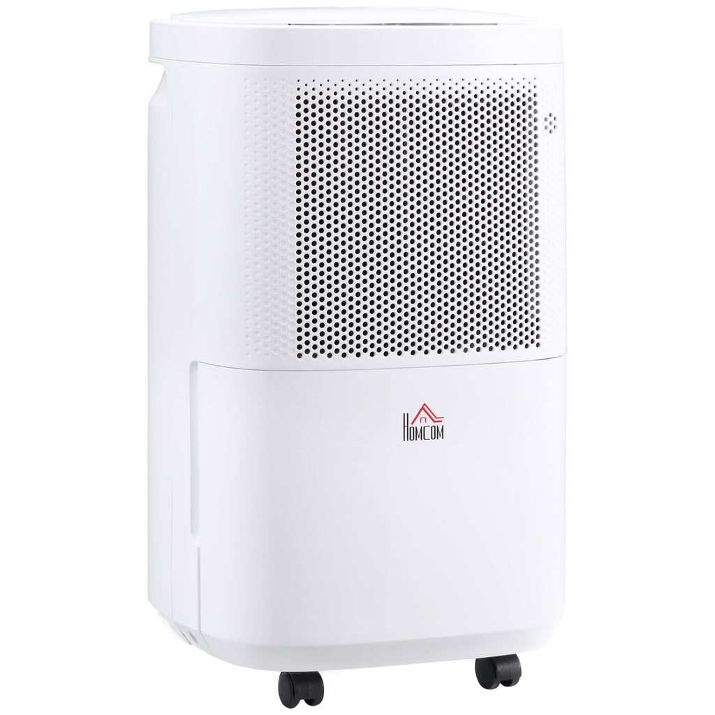 10L/Day Portable Electric Dehumidifier – Bedroom, Basement & Laundry | Nova Home UK