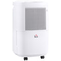 10L/Day Portable Electric Dehumidifier – Bedroom, Basement & Laundry | Nova Home UK