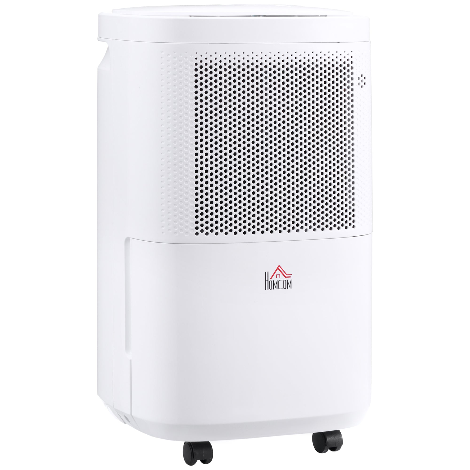 10L/Day 2200ML Portable Quiet Dehumidifier With WiFi Smart App Control, Electric Moisture Air Dehumidifier For Home Laundry Basement