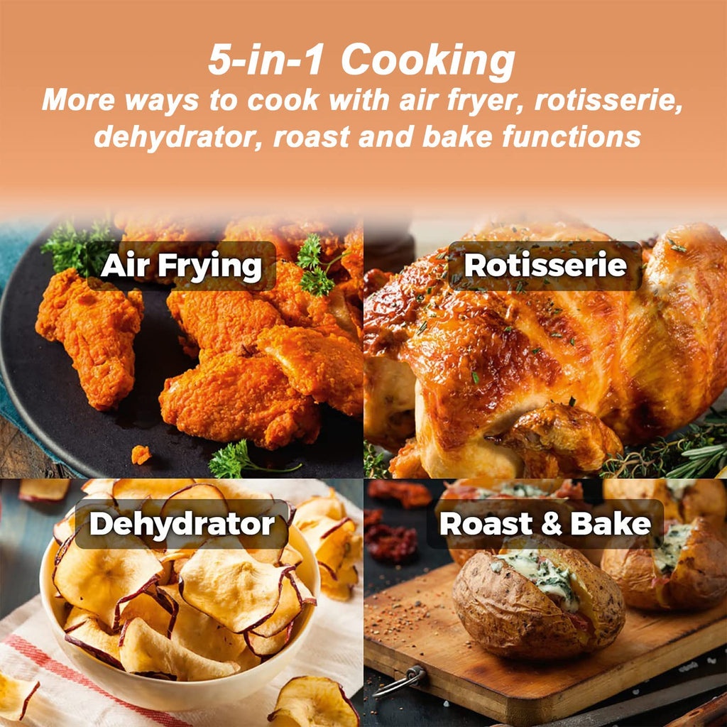 15L Air Fryer Oven