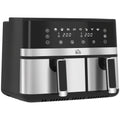 8.5L Dual Basket Air Fryer, With Sync And Multi-Menu Cooking