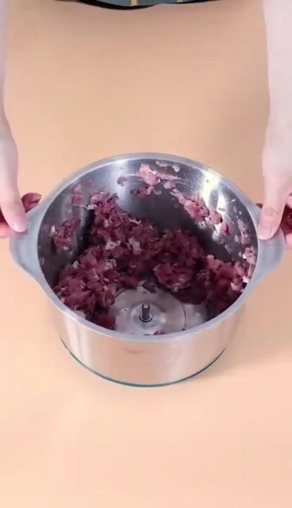 Meat Grinder